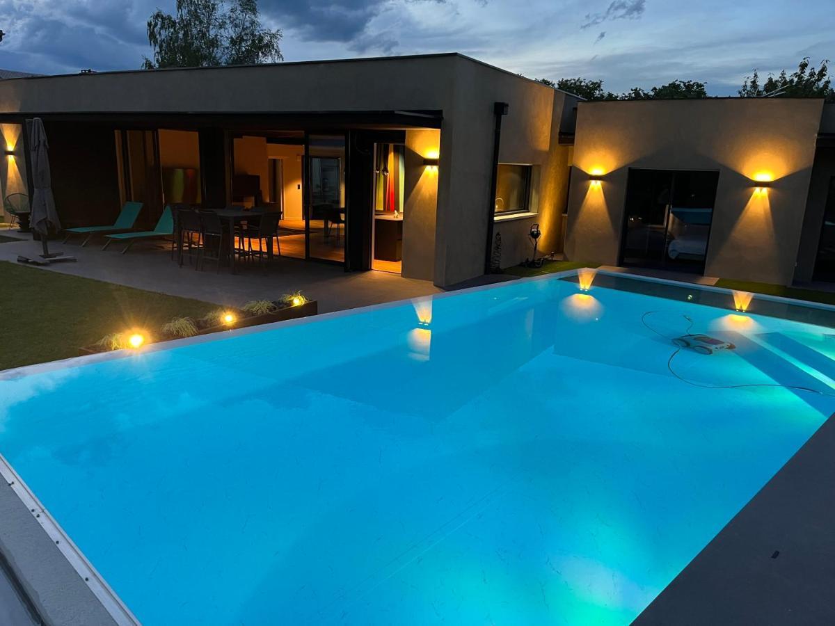 La Villa Cosy Espalion Buitenkant foto