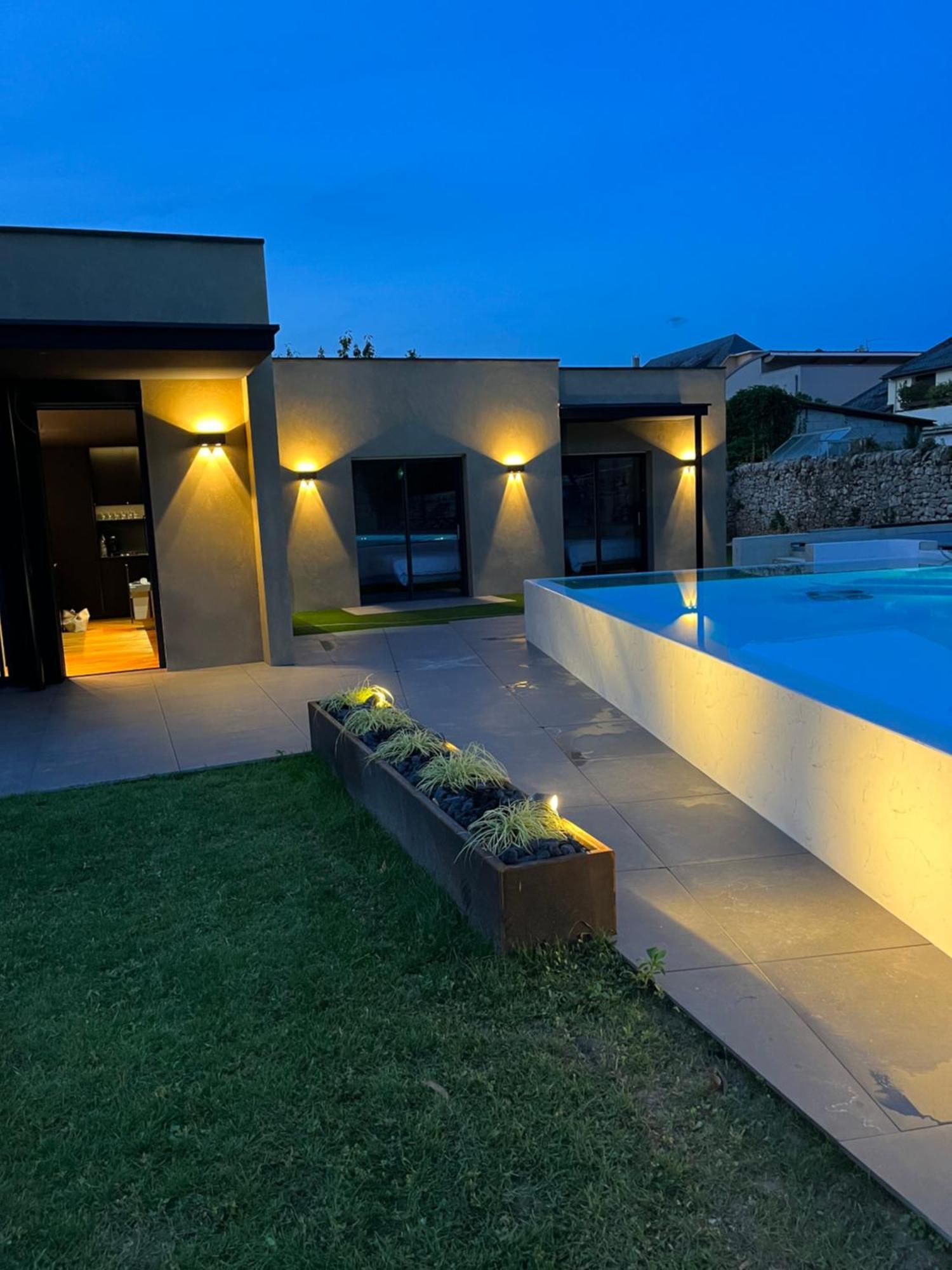 La Villa Cosy Espalion Buitenkant foto