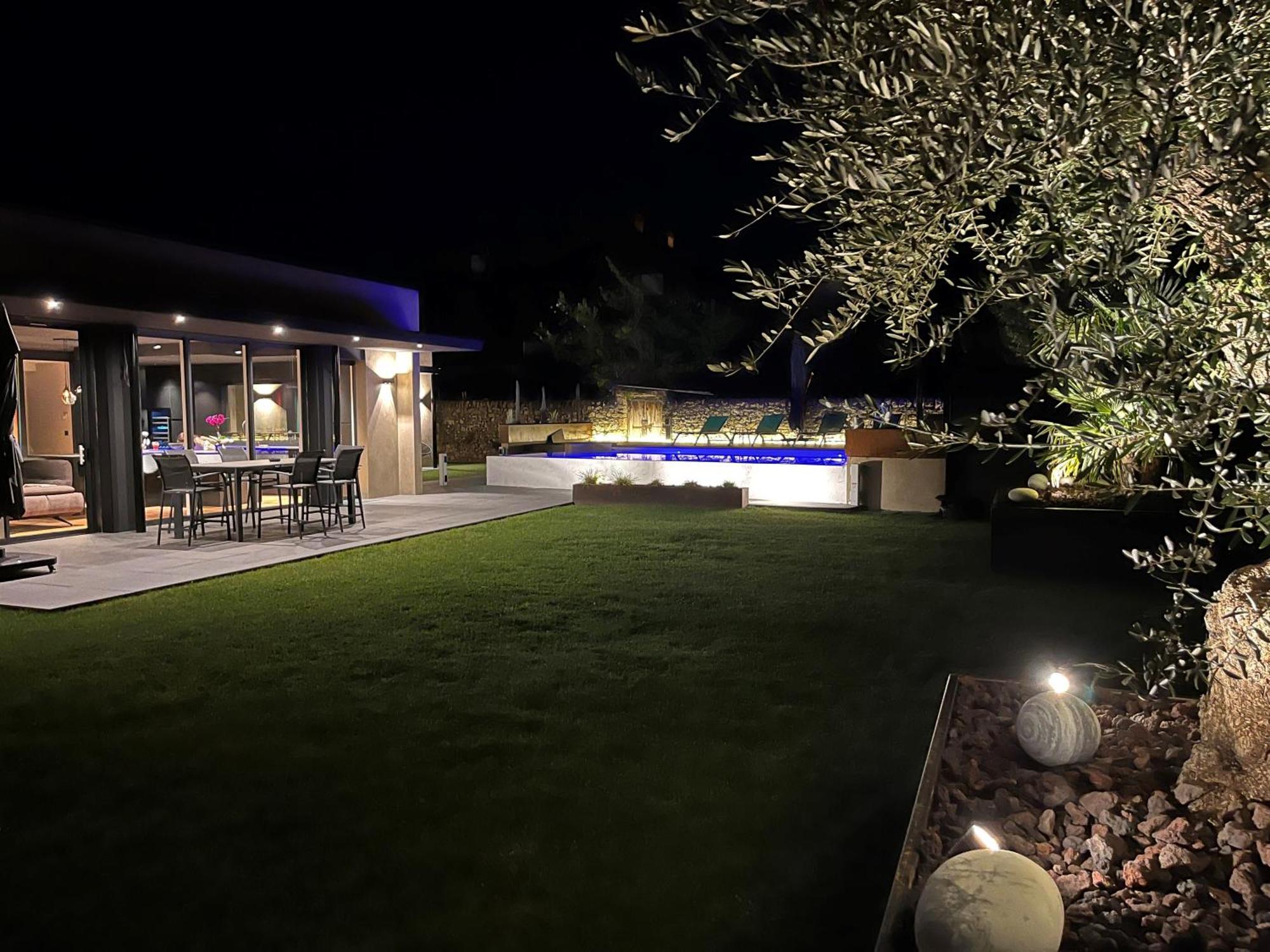La Villa Cosy Espalion Buitenkant foto