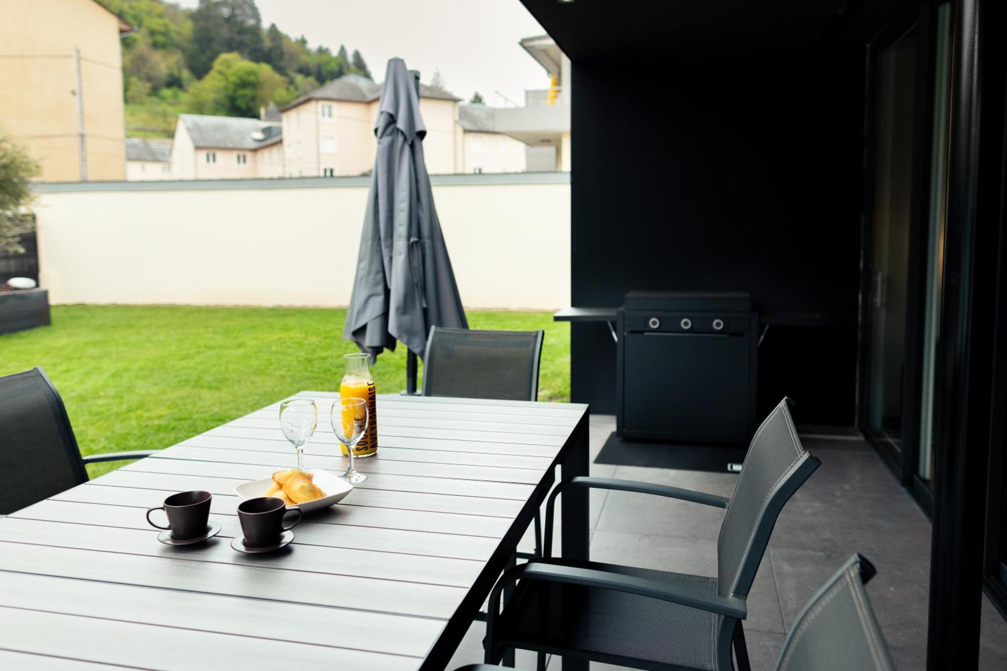 La Villa Cosy Espalion Buitenkant foto