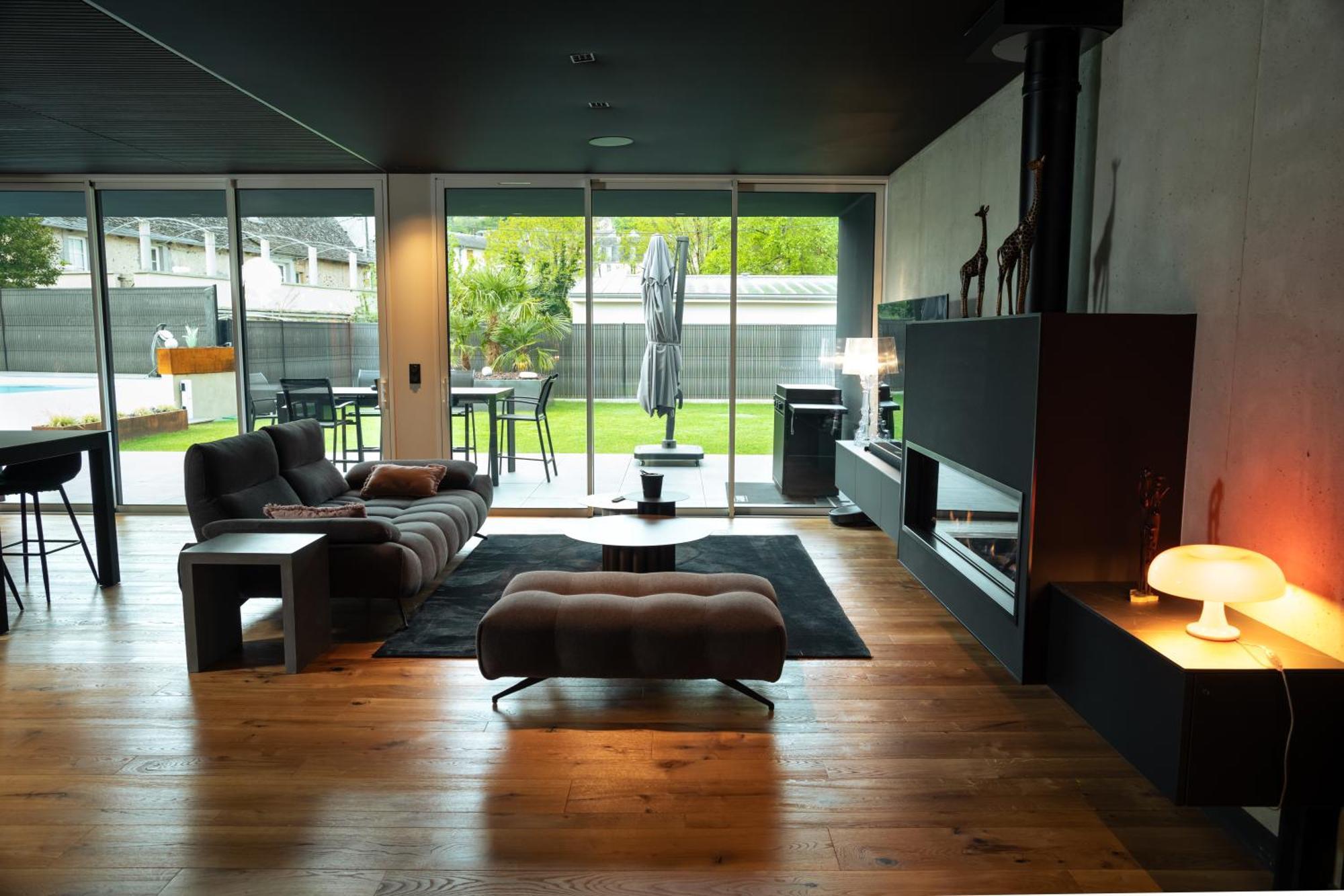 La Villa Cosy Espalion Buitenkant foto